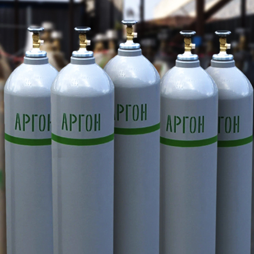 Обмен аргоновых баллонов в Красногорске