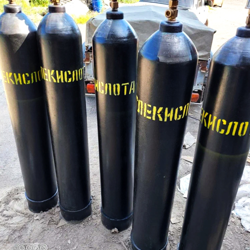 Углекислота в баллонах Углекислота в баллонах